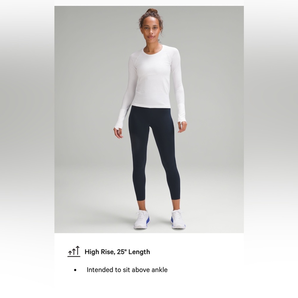 Lululemon Base Pace High-Rise Running Tight - Picture 9 of 11